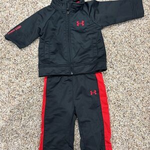Under Armour baby matching set